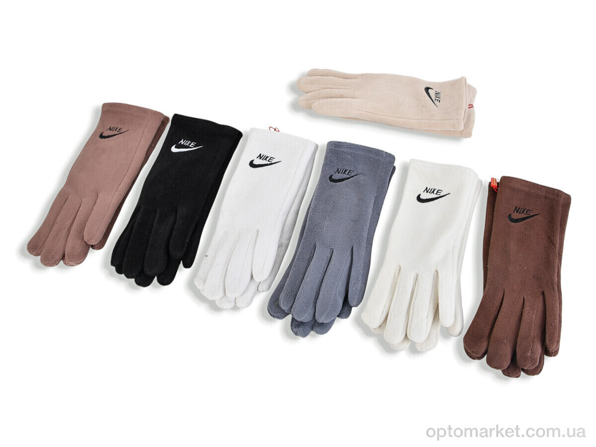 Купить Рукавички жіночі M5-1 mix Gloves мікс, фото 2
