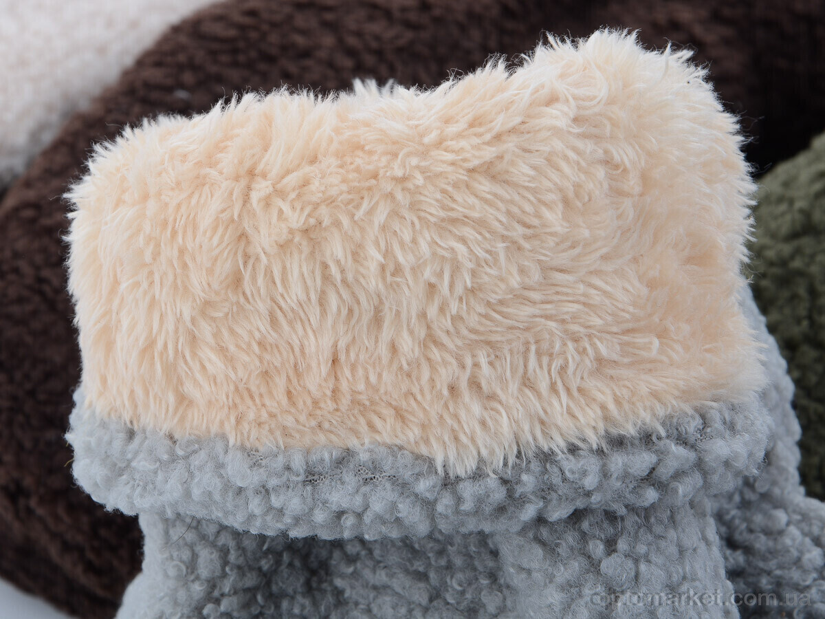 Купить Рукавиці дитячі M5 барашек-хутро mix RuBi мікс, фото 2