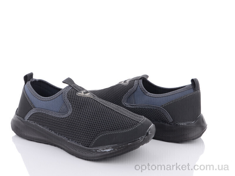 Купить Кросівки чоловічі M50-2 LQD сірий, фото 1