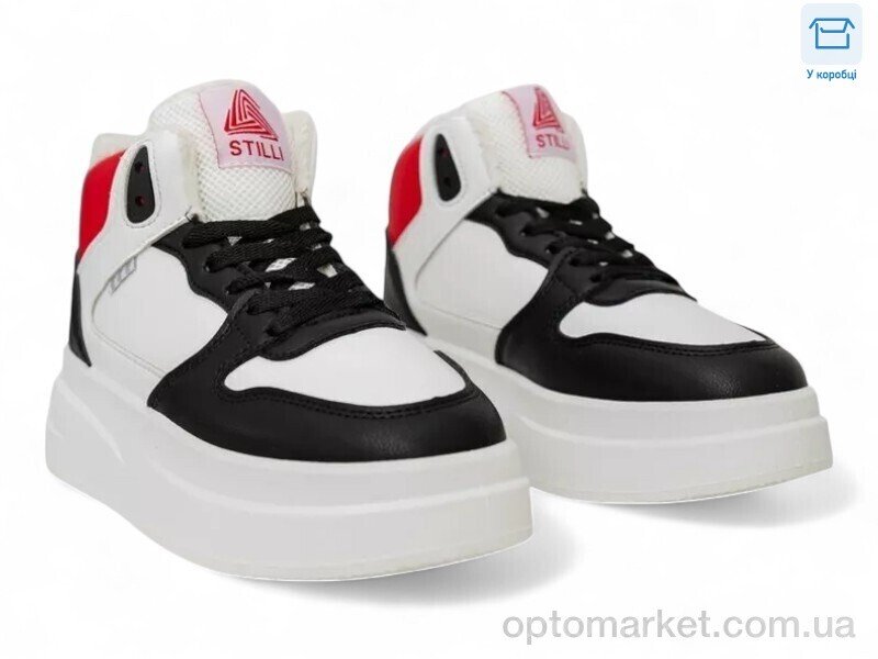 Купить Кросівки жіночі M50-3 Stilli білий, фото 1