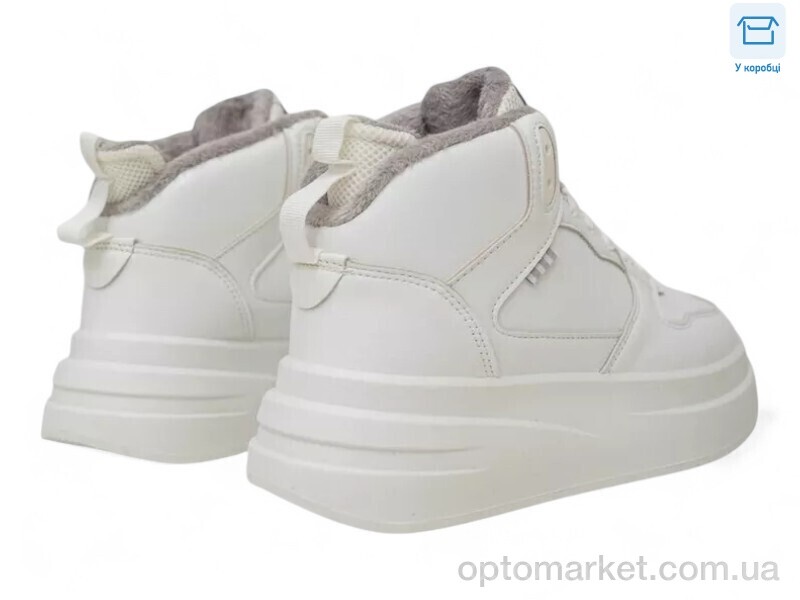 Купить Кросівки жіночі M50-4 Stilli білий, фото 2