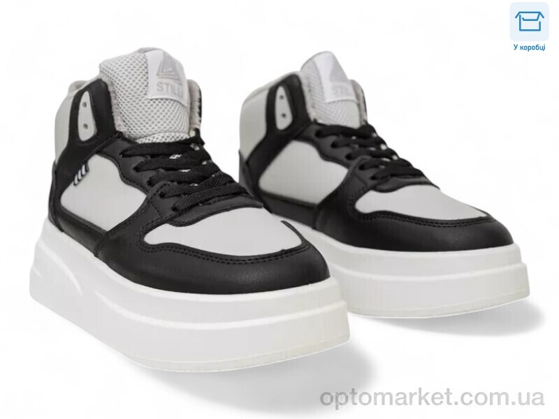 Купить Кросівки жіночі M50-6 Stilli сірий, фото 1