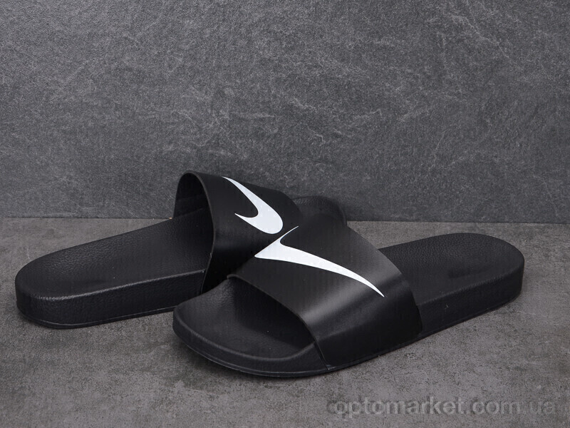 Купить Шльопанці чоловічі M500-1 N.ke чорний, фото 3