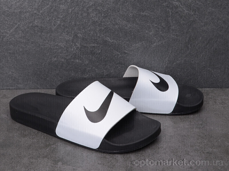 Купить Шльопанці чоловічі M500-2 N.ke чорний, фото 3