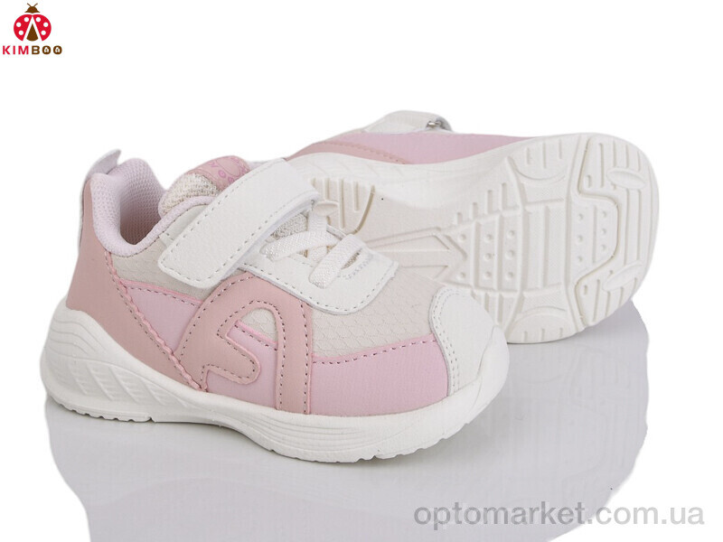 Купить Кросівки дитячі M501-7F Kimbo-o бежевий, фото 1