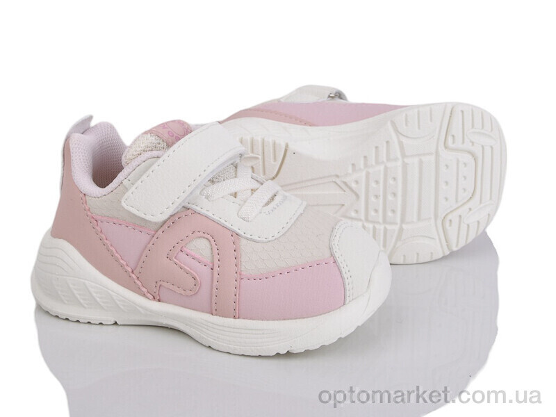 Купить Кросівки дитячі M501-7F Kimbo-o бежевий, фото 1