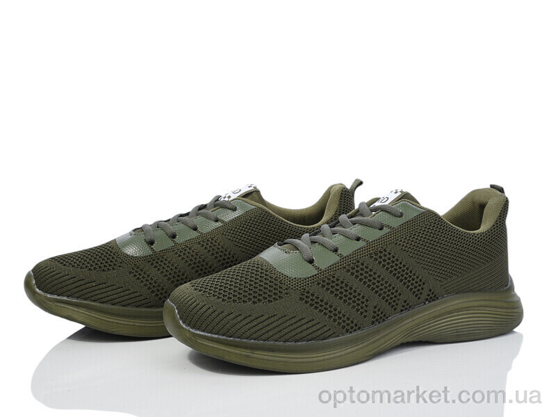 Купить Кросівки чоловічі M515-1 LQD хакі, фото 1