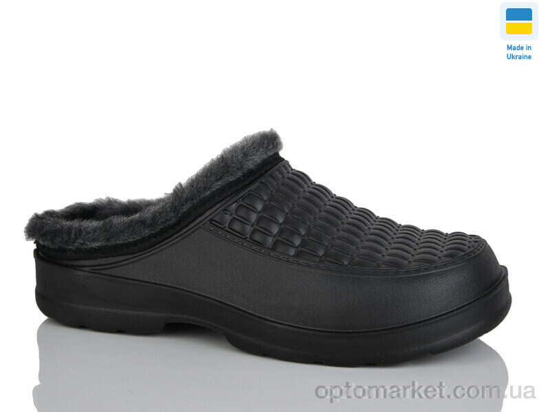 Купить Галоші чоловічі M5 Cross чорний, фото 1