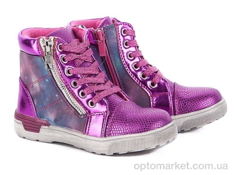 Купить Черевики дитячі M5289-3 С.Луч рожевий, фото 1