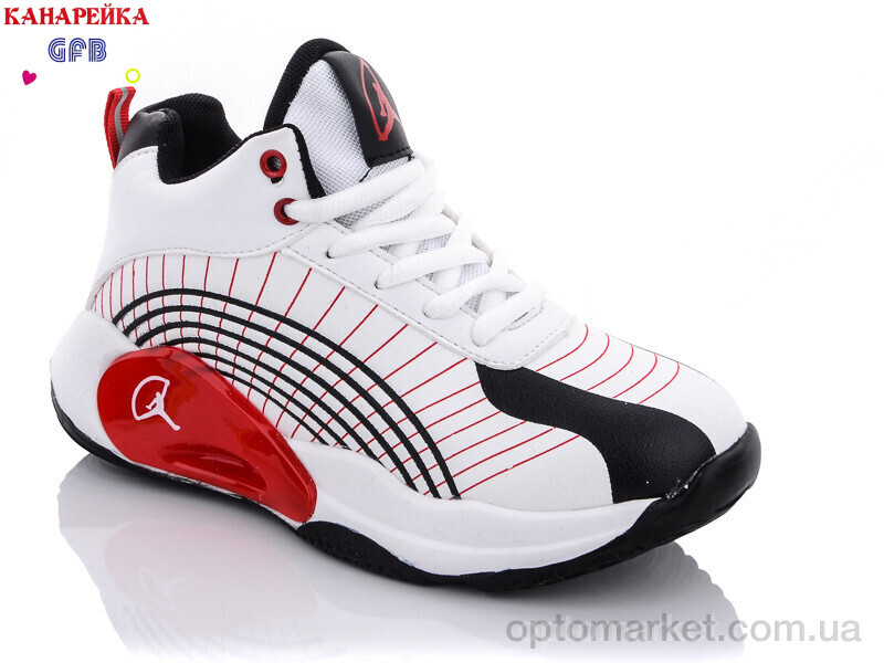 Купить Кросівки дитячі M5405-4 Канарейка білий, фото 1