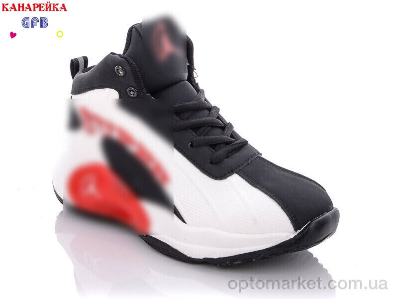 Купить Кросівки дитячі M5407-4 J.rdan білий, фото 1