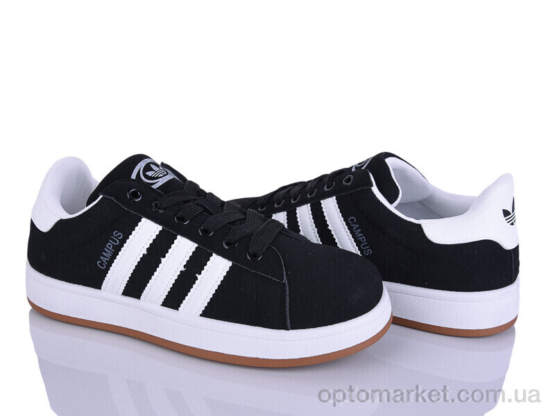 Купить Кросівки чоловічі M556-1 LQD чорний, фото 2