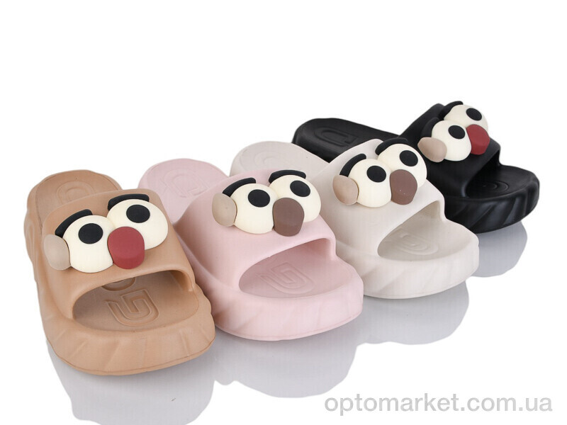 Купить Шльопанці жіночі M557 mix (12) JH-ЯН мікс, фото 1