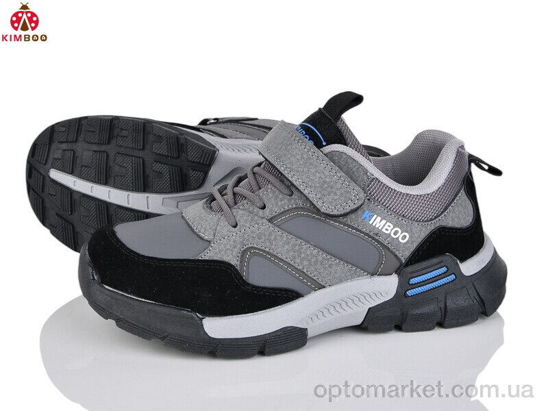 Купить Кросівки дитячі M580-3D Kimbo-o сірий, фото 1