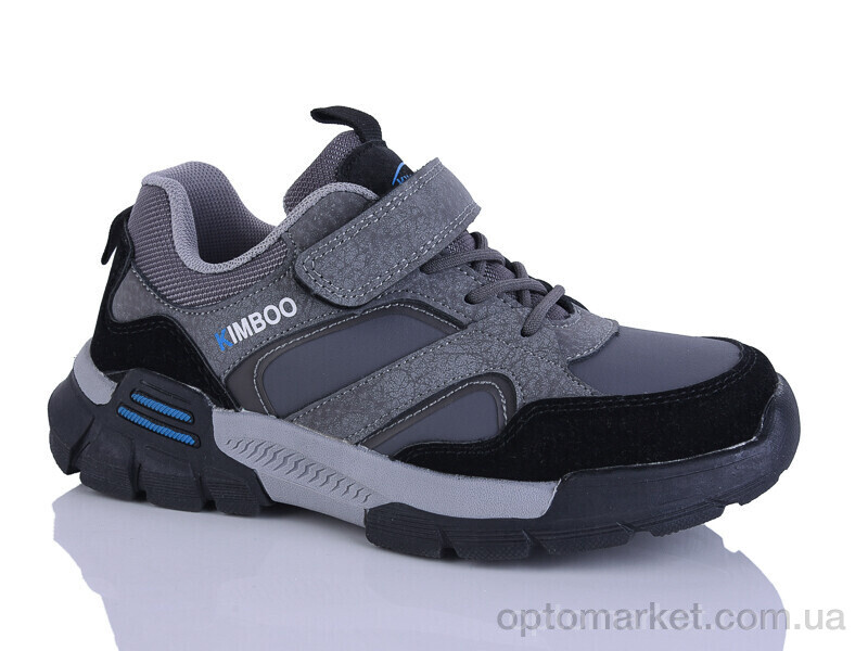 Купить Кросівки дитячі M580-3D Kimbo-o сірий, фото 1