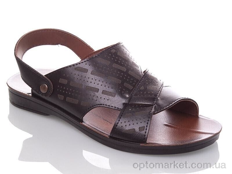 Купить Сандалі чоловічі M5880 black Demur чорний, фото 1