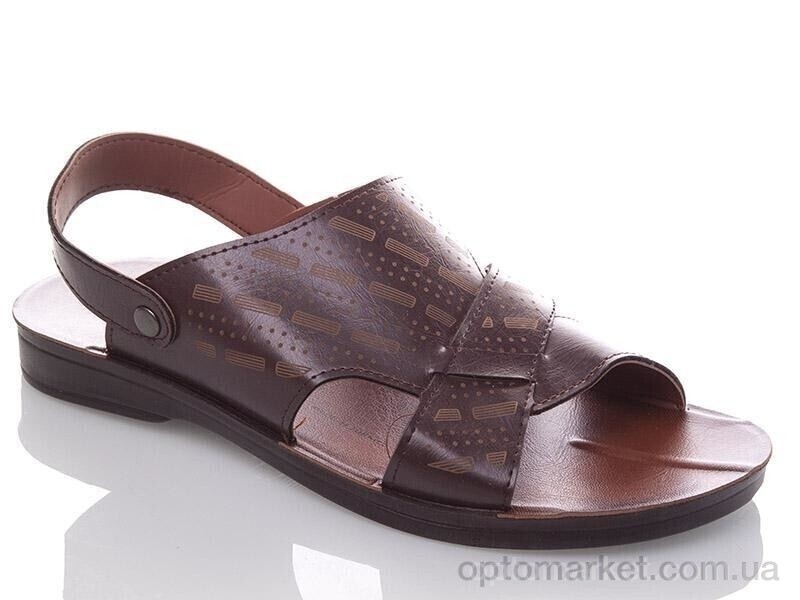 Купить Сандалі чоловічі M5880 brown Demur коричневий, фото 1