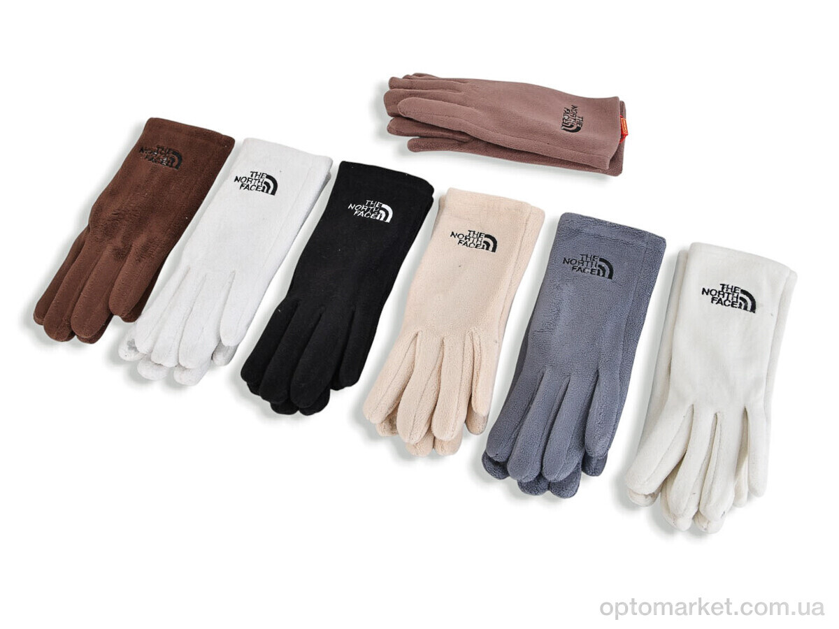 Купить Рукавички жіночі M6-1 mix Gloves мікс, фото 2