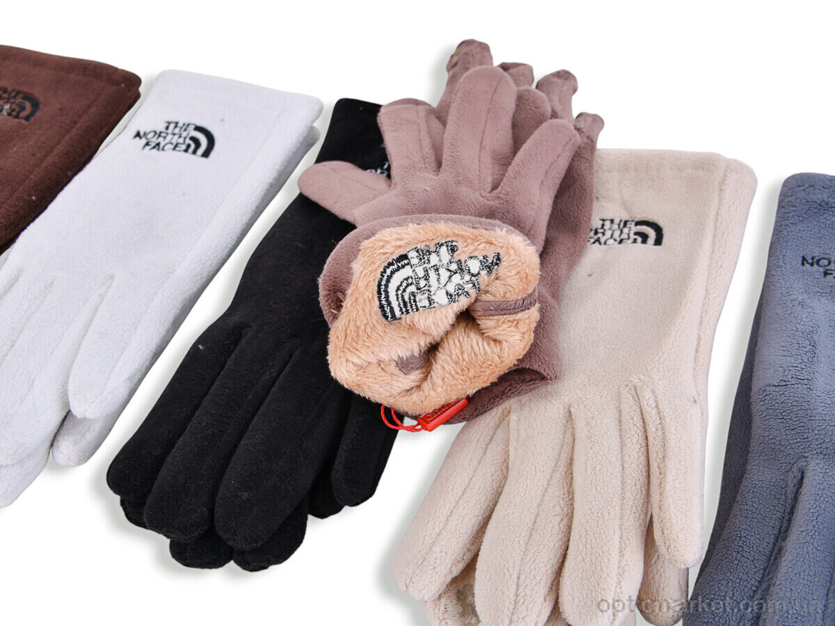 Купить Рукавички жіночі M6-1 mix Gloves мікс, фото 3