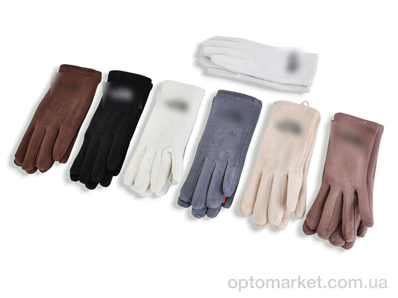 Купить Рукавички жіночі M6 mix Gloves мікс, фото 1