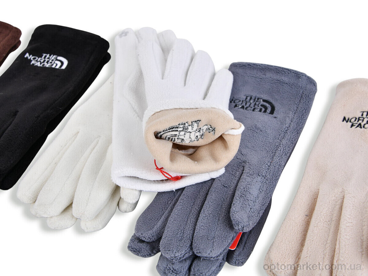 Купить Рукавички жіночі M6 mix Gloves мікс, фото 3