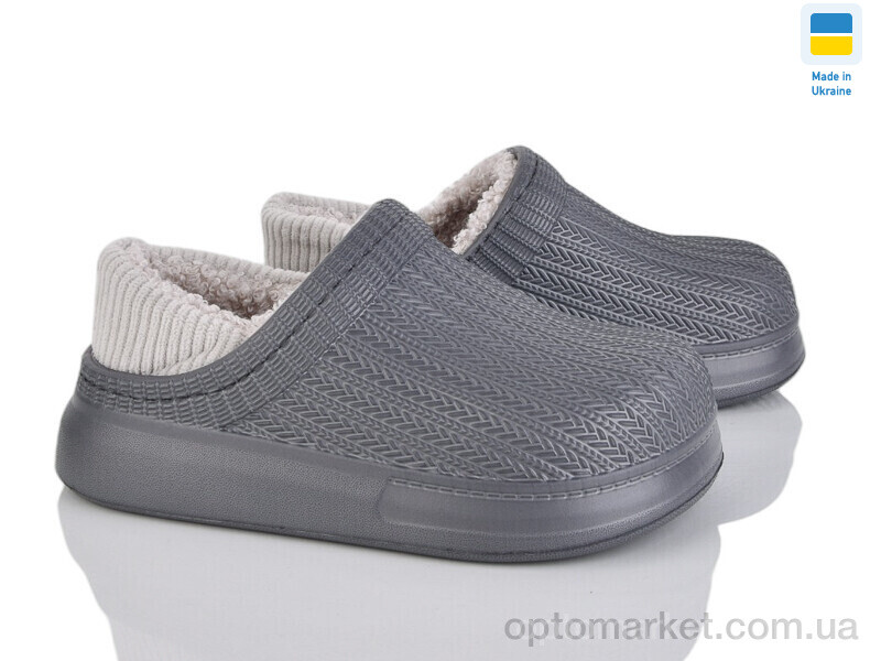 Купить Галоші дитячі M6001 т.сірий Dago сірий, фото 1