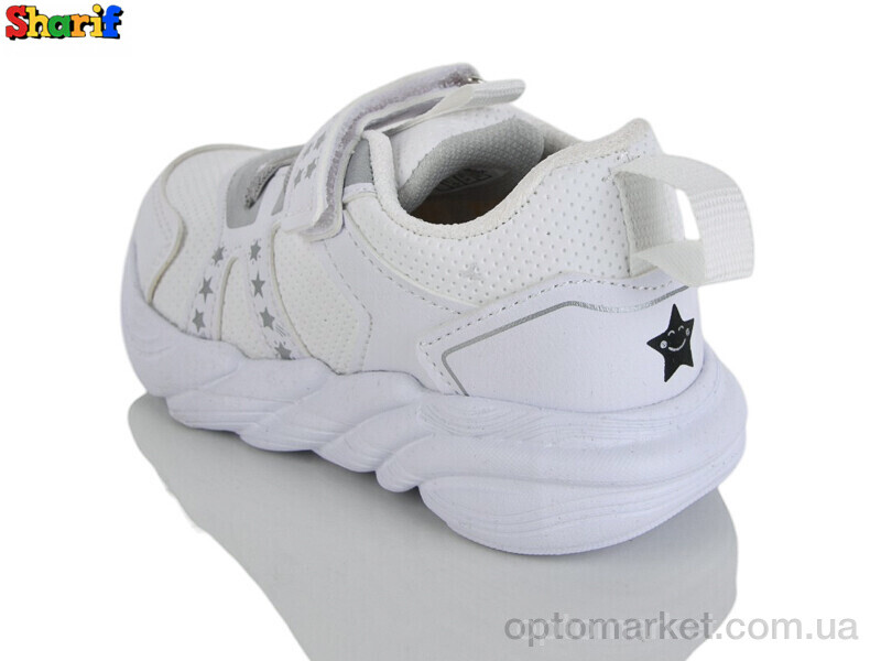 Купить Кросівки дитячі M63-2 Armix білий, фото 2