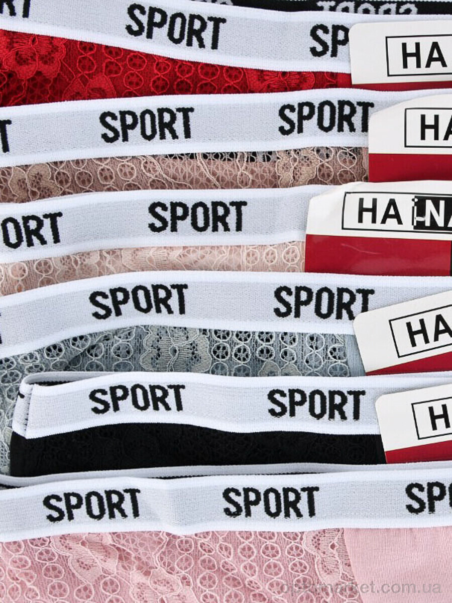 Купить Трусы жіночі M6539 (12235) mix Haina мікс, фото 2