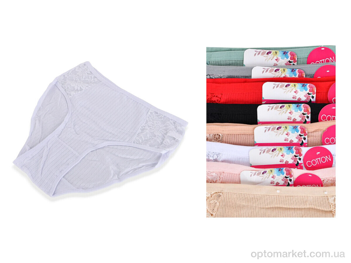 Купить Трусы жіночі M6570 (12308) mix Hnna мікс, фото 1