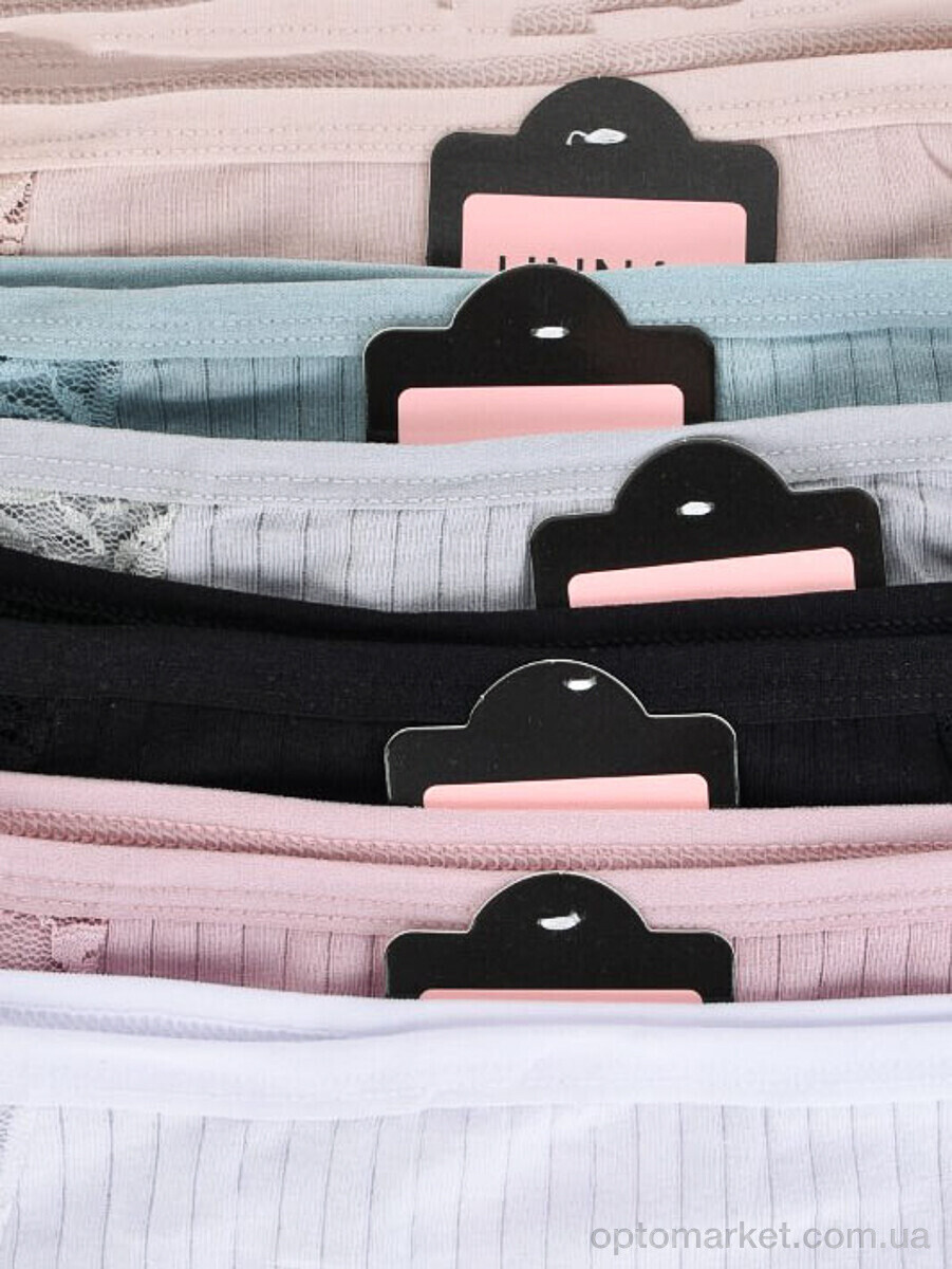 Купить Трусы жіночі M6570 (12308) mix Hnna мікс, фото 2