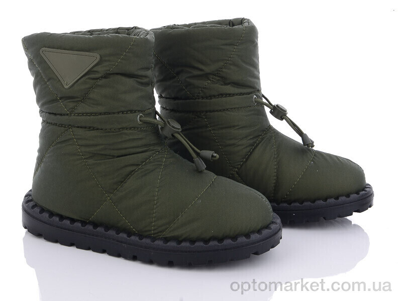 Купить Кросівки жіночі M66-3 LQD зелений, фото 1