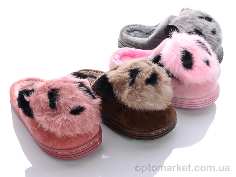 Купить Капці дитячі M66 mix Elmob мікс, фото 1