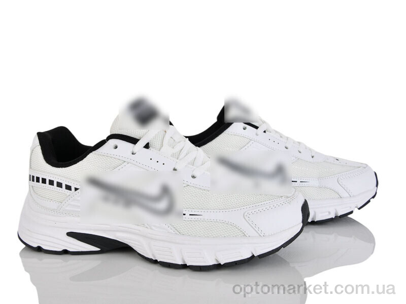 Купить Кросівки чоловічі M691-2 N.ke білий, фото 1