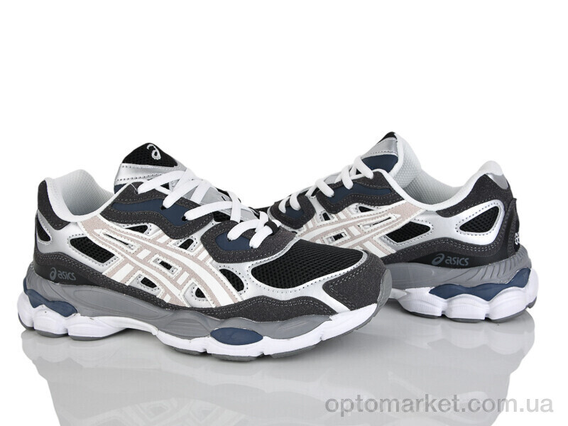 Купить Кросівки чоловічі M692-2 A.ics чорний, фото 2