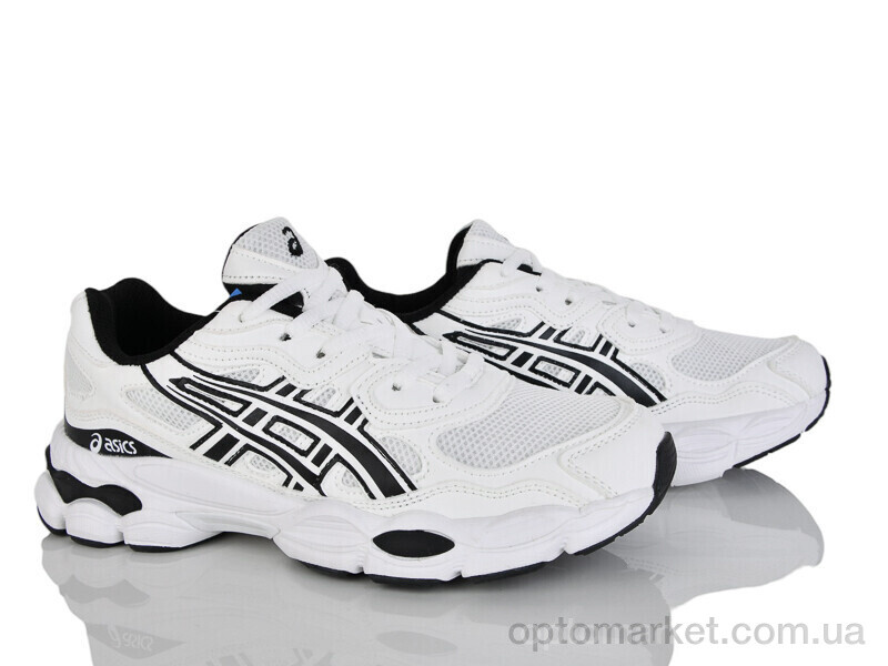 Купить Кросівки чоловічі M692-6 A.ics білий, фото 2