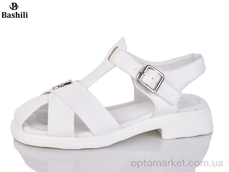 Купить Босоніжки жіночі M7-2 Башили білий, фото 1