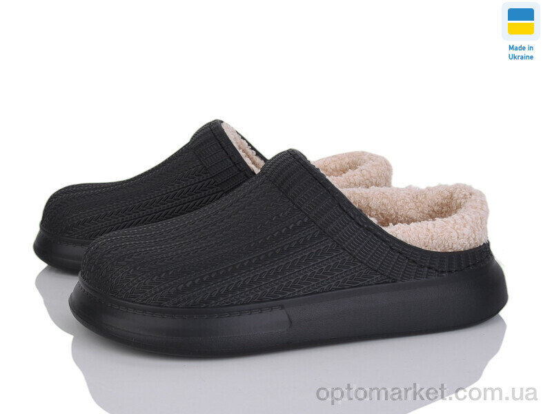 Купить Галоші жіночі M7001 чорний Dago чорний, фото 1