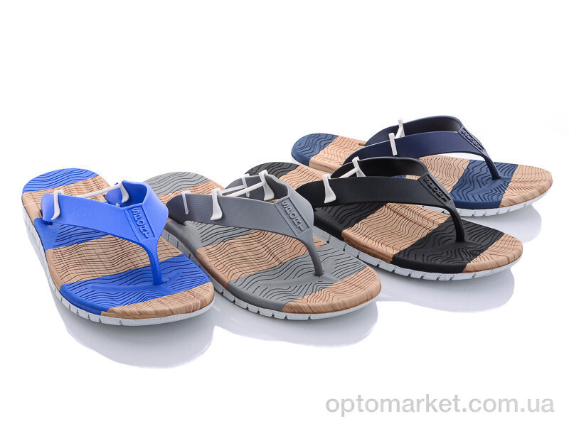 Купить Шльопанці дитячі M7021L mix Sydney мікс, фото 1