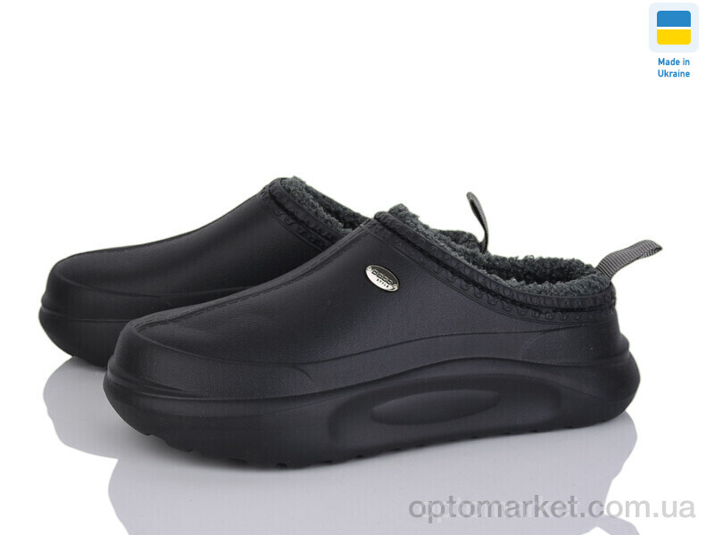 Купить Галоші жіночі M7101 чорний Dago чорний, фото 1