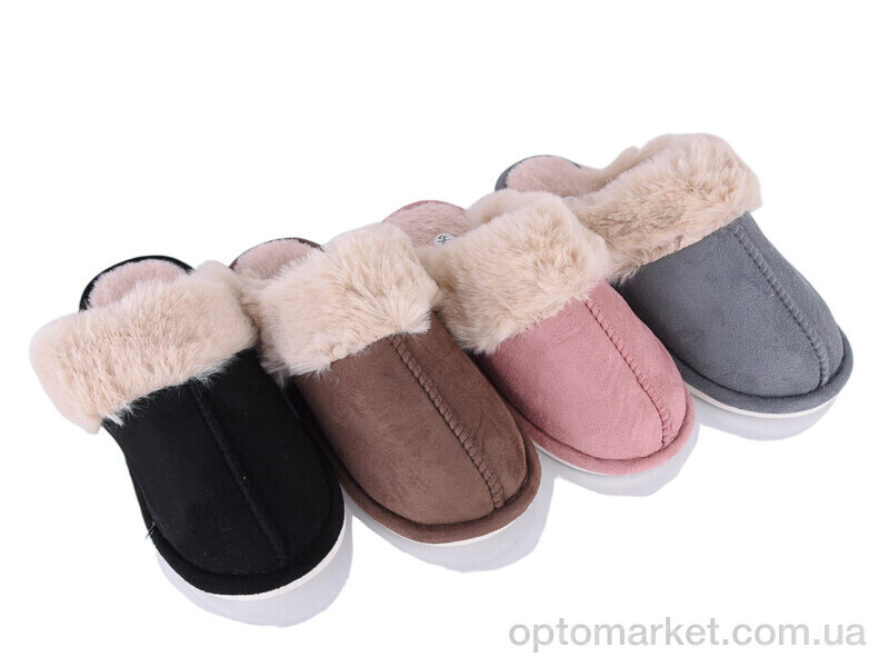 Купить Капці жіночі M711 mix Deshman мікс, фото 1
