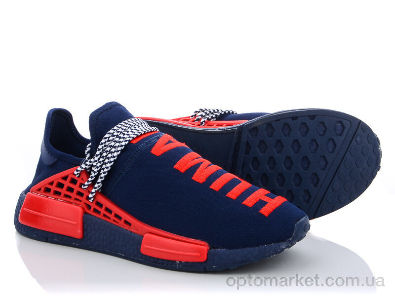 Купить Кросівки чоловічі M7196-7 CR синій, фото 1