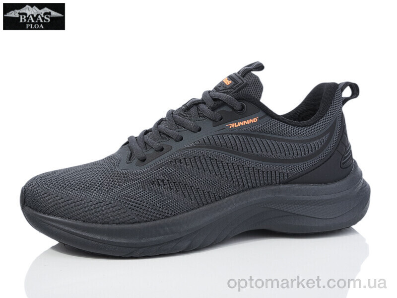 Купить Кросівки чоловічі M7585-2 Baas сірий, фото 1