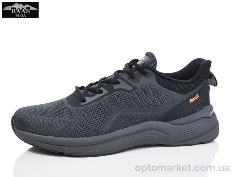Купить Кросівки чоловічі M7593-2 Baas сірий, фото 1