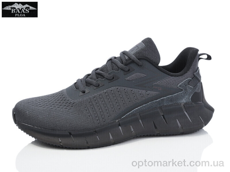 Купить Кросівки чоловічі M7608-2 Baas сірий, фото 1