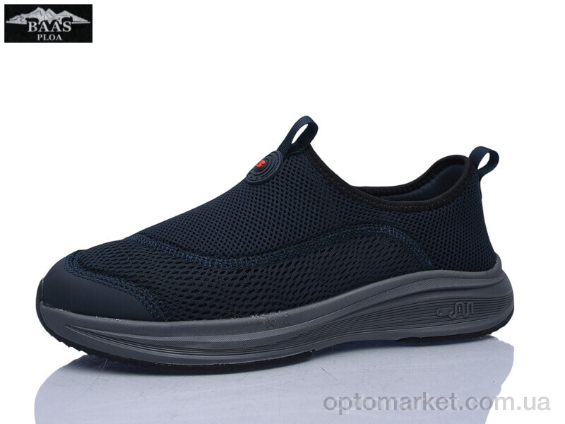 Купить Кросівки чоловічі M7642-3 Baas синій, фото 1