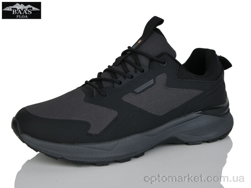 Купить Кросівки чоловічі M7648-2 Baas сірий, фото 1