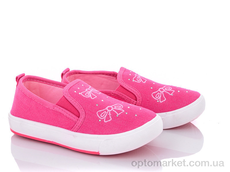 Купить Сліпони дитячі M7728-1 BBT рожевий, фото 1