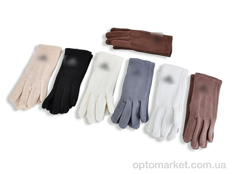 Купить Рукавички жіночі M8 mix Gloves мікс, фото 1