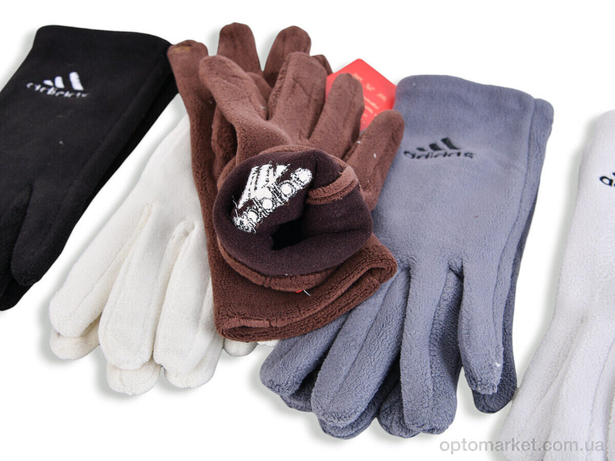 Купить Рукавички жіночі M8 mix Gloves мікс, фото 3