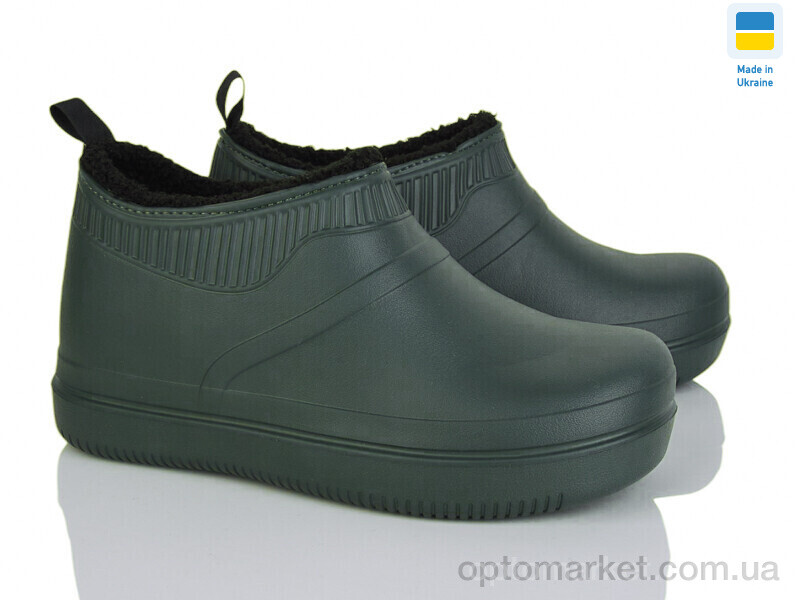 Купить Галоші чоловічі M8002 хакі Dago хакі, фото 1